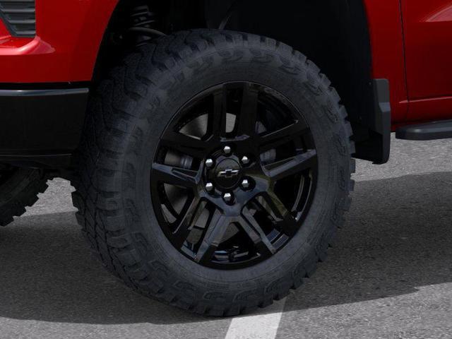Photo of 2026 Radiant Red Tintcoat Chevrolet Silverado 1500
