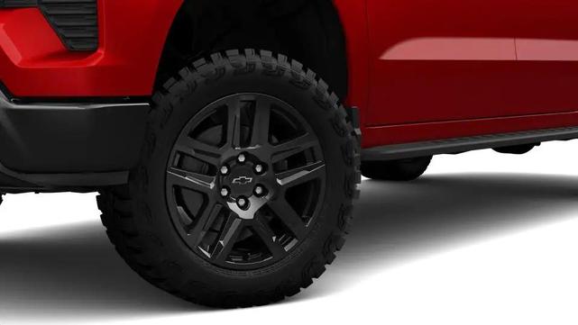Photo of 2026 Radiant Red Tintcoat Chevrolet Silverado 1500