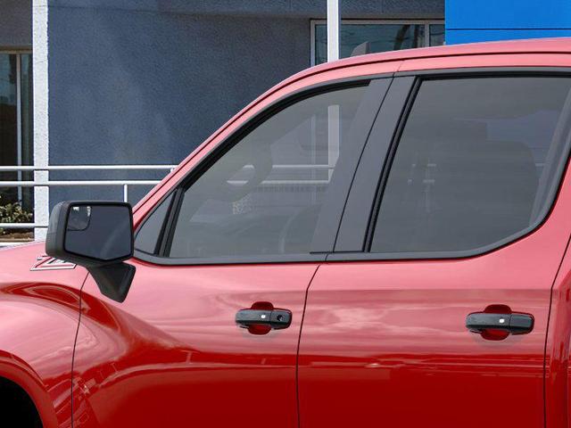 Photo of 2026 Radiant Red Tintcoat Chevrolet Silverado 1500