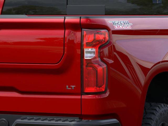 Photo of 2026 Radiant Red Tintcoat Chevrolet Silverado 1500
