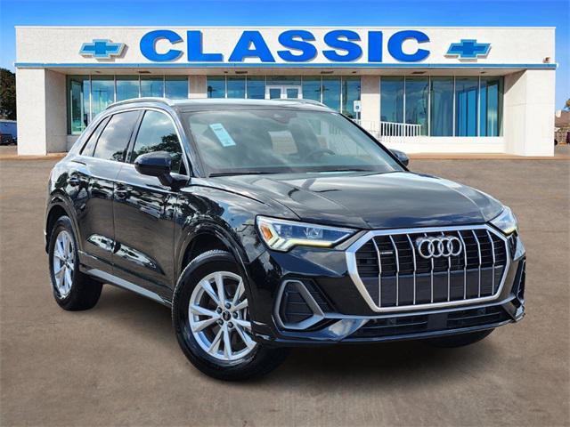 2023 Audi Q3