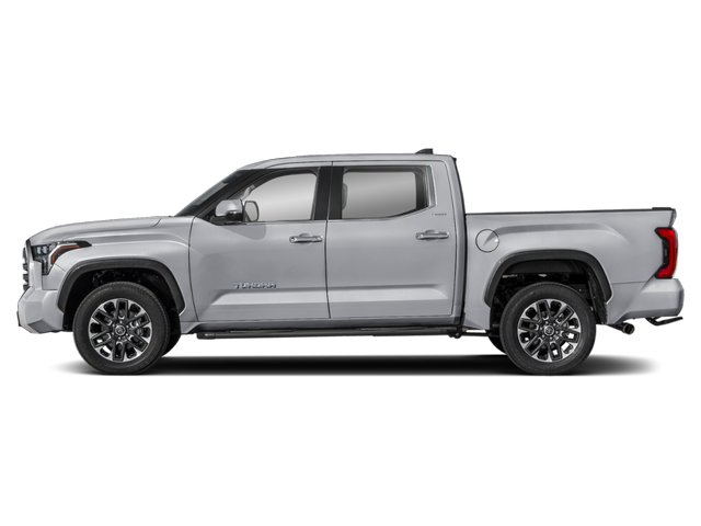 Photo of 2024 Celestial Silver Metallic Toyota Tundra