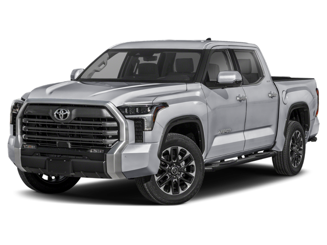 Photo of 2024 Celestial Silver Metallic Toyota Tundra