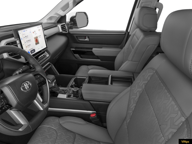 Photo of 2024 Celestial Silver Metallic Toyota Tundra