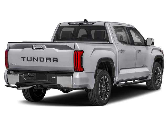 Photo of 2024 Celestial Silver Metallic Toyota Tundra