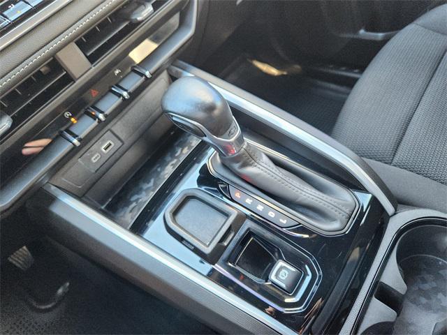 Photo of 2023 Black Chevrolet Colorado
