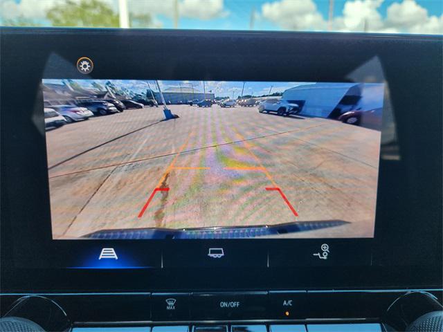 Photo of 2023 Black Chevrolet Colorado