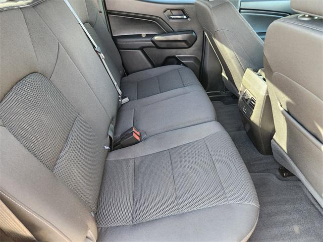 Photo of 2023 Black Chevrolet Colorado