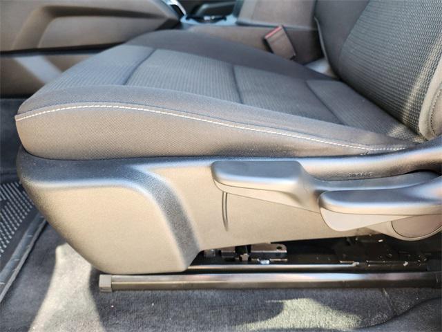 Photo of 2023 Black Chevrolet Colorado