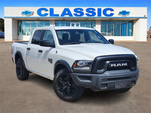 2024 RAM 1500 Classic