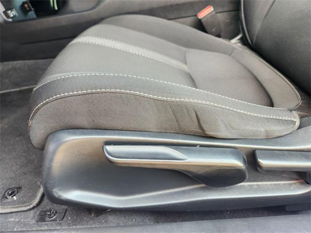 Photo of 2019 Aegean Blue Metallic Honda Civic