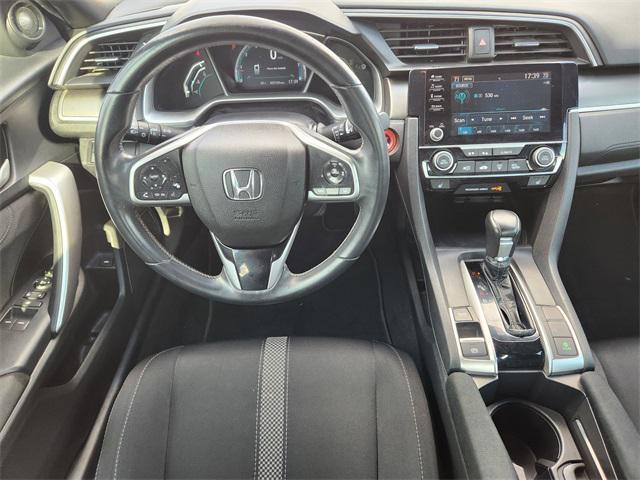 Photo of 2019 Aegean Blue Metallic Honda Civic
