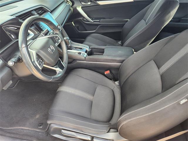 Photo of 2019 Aegean Blue Metallic Honda Civic