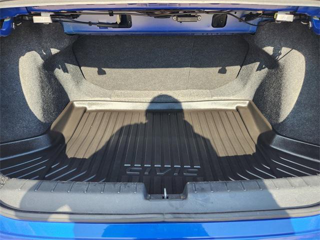 Photo of 2019 Aegean Blue Metallic Honda Civic