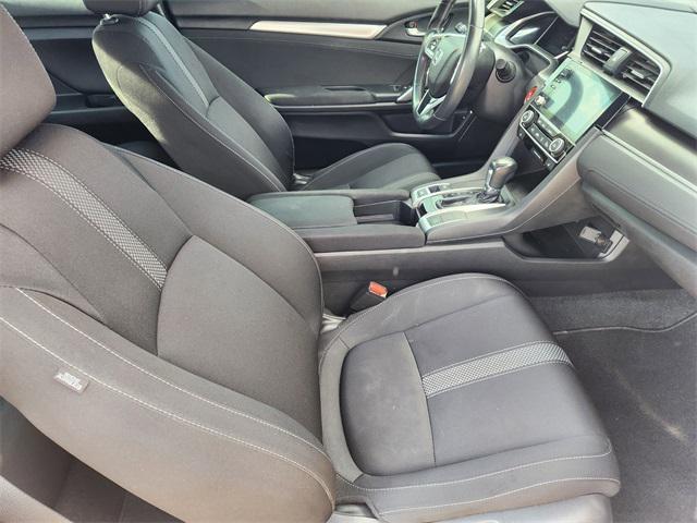 Photo of 2019 Aegean Blue Metallic Honda Civic
