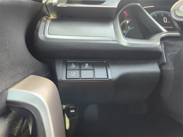 Photo of 2019 Aegean Blue Metallic Honda Civic