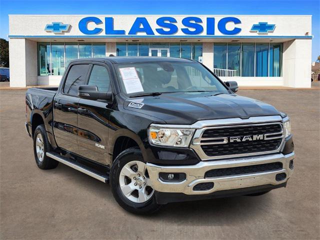 2023 RAM 1500