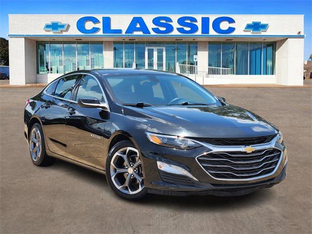 2022 Chevrolet Malibu