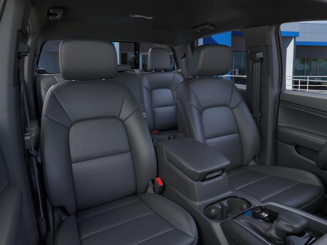 Photo of 2026 White Sands Chevrolet Colorado