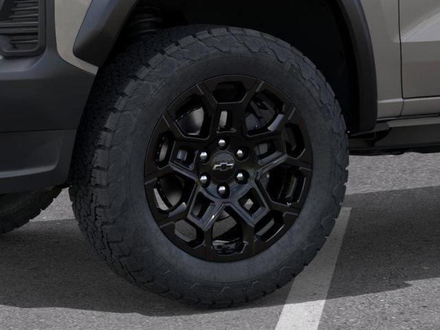 Photo of 2026 White Sands Chevrolet Colorado