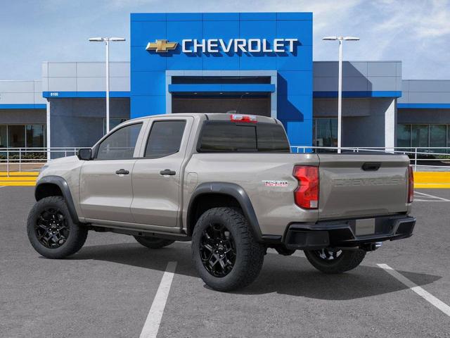Photo of 2026 White Sands Chevrolet Colorado
