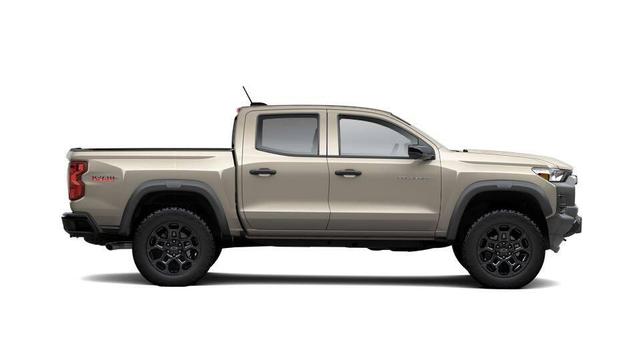 Photo of 2026 White Sands Chevrolet Colorado