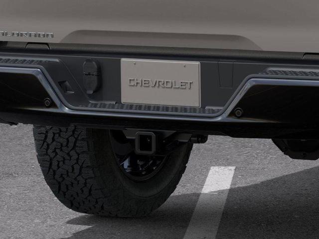 Photo of 2026 White Sands Chevrolet Colorado
