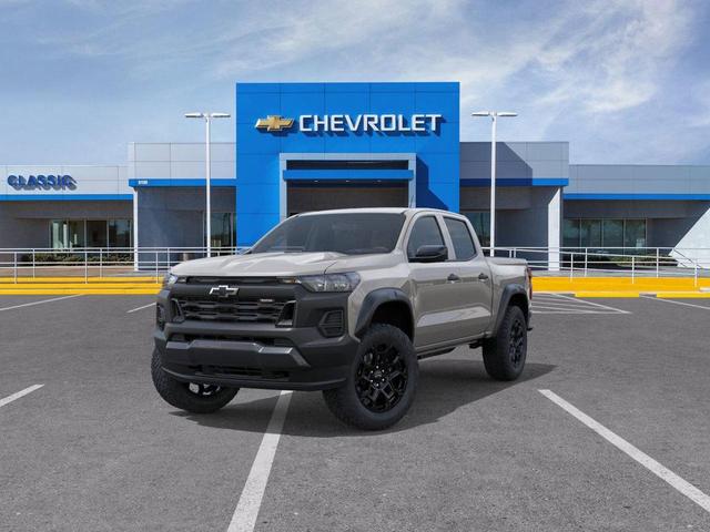 Photo of 2026 White Sands Chevrolet Colorado