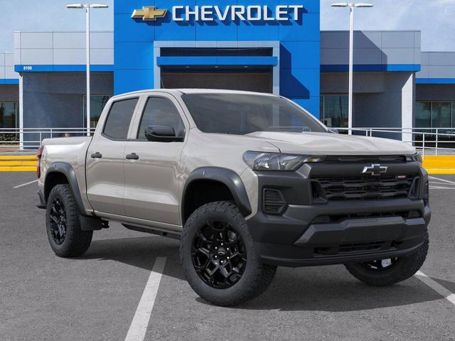 Photo of 2026 White Sands Chevrolet Colorado