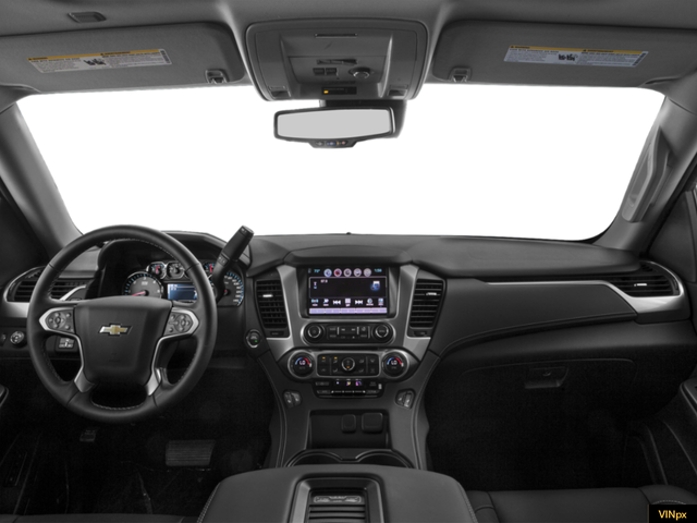 Photo of 2015 Tungsten Metallic Chevrolet Tahoe