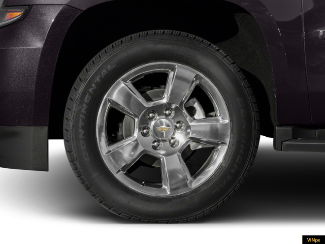 Photo of 2015 Tungsten Metallic Chevrolet Tahoe