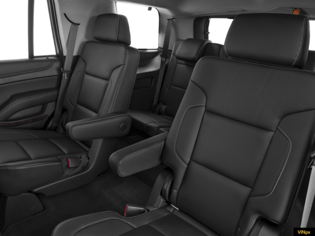 Photo of 2015 Tungsten Metallic Chevrolet Tahoe
