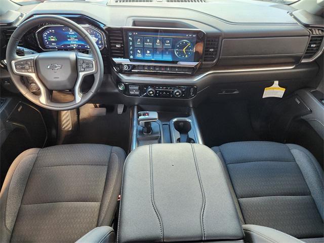 Photo of 2025 Radiant Red Tintcoat Chevrolet Silverado 1500