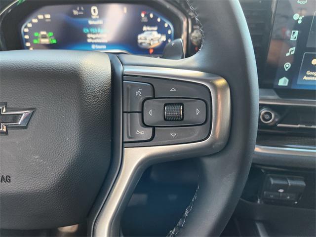Photo of 2025 Radiant Red Tintcoat Chevrolet Silverado 1500