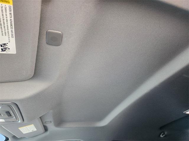Photo of 2025 Radiant Red Tintcoat Chevrolet Silverado 1500