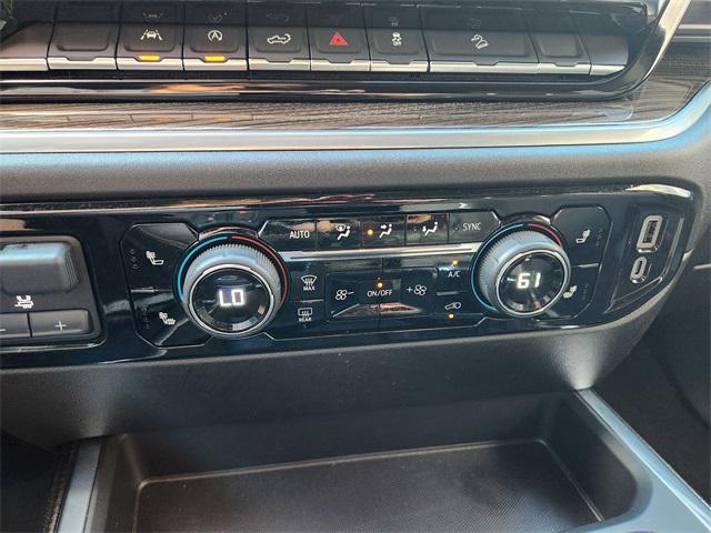 Photo of 2025 Radiant Red Tintcoat Chevrolet Silverado 1500
