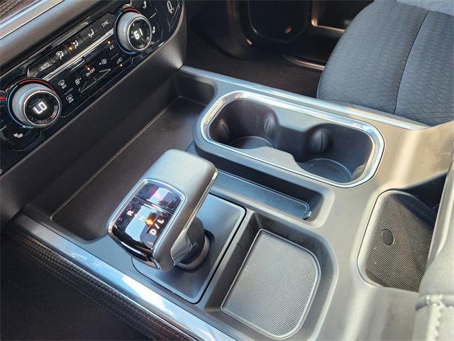 Photo of 2025 Radiant Red Tintcoat Chevrolet Silverado 1500