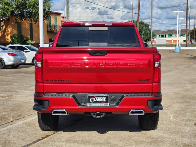 Photo of 2025 Radiant Red Tintcoat Chevrolet Silverado 1500