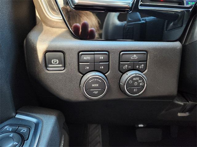 Photo of 2025 Radiant Red Tintcoat Chevrolet Silverado 1500