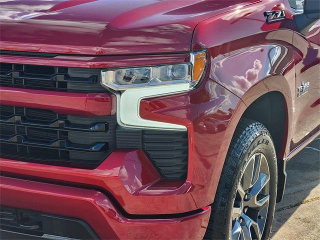 Photo of 2025 Radiant Red Tintcoat Chevrolet Silverado 1500