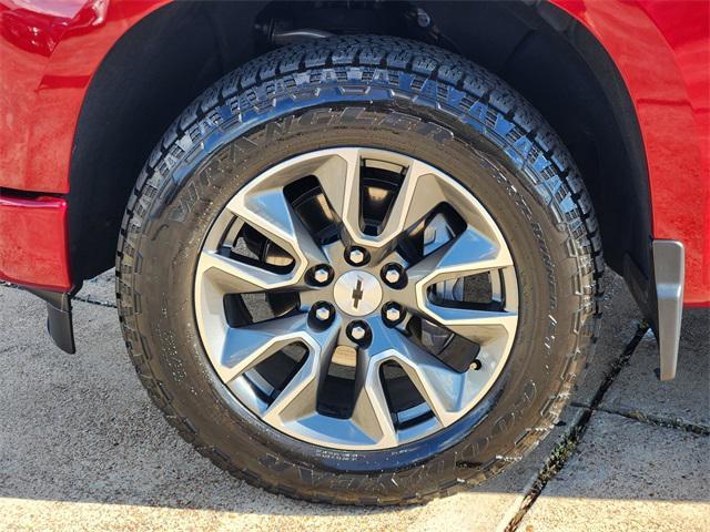 Photo of 2025 Radiant Red Tintcoat Chevrolet Silverado 1500