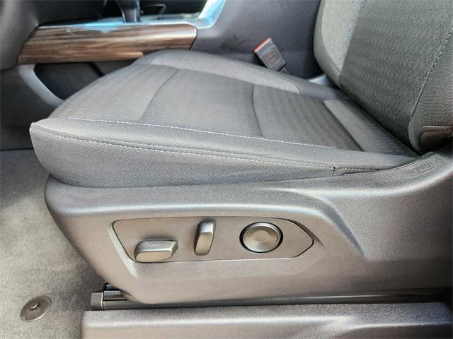 Photo of 2025 Radiant Red Tintcoat Chevrolet Silverado 1500