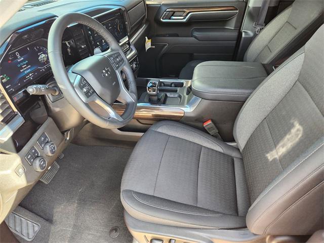 Photo of 2025 Radiant Red Tintcoat Chevrolet Silverado 1500