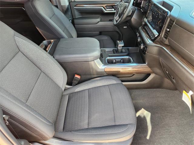 Photo of 2025 Radiant Red Tintcoat Chevrolet Silverado 1500