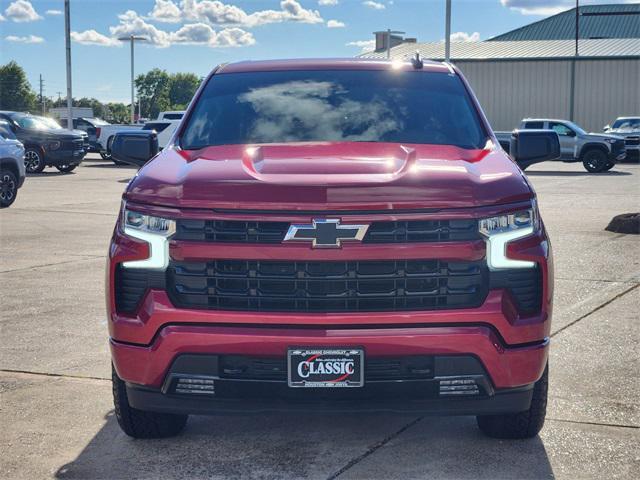 Photo of 2025 Radiant Red Tintcoat Chevrolet Silverado 1500