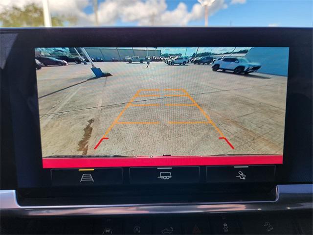 Photo of 2025 Radiant Red Tintcoat Chevrolet Silverado 1500