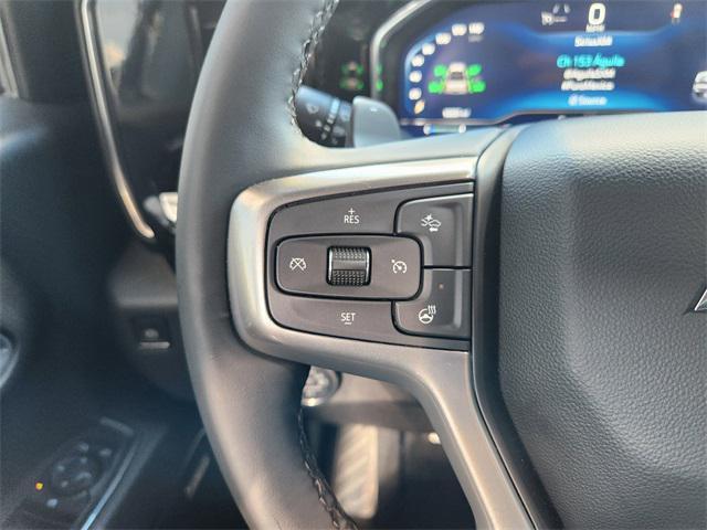 Photo of 2025 Radiant Red Tintcoat Chevrolet Silverado 1500