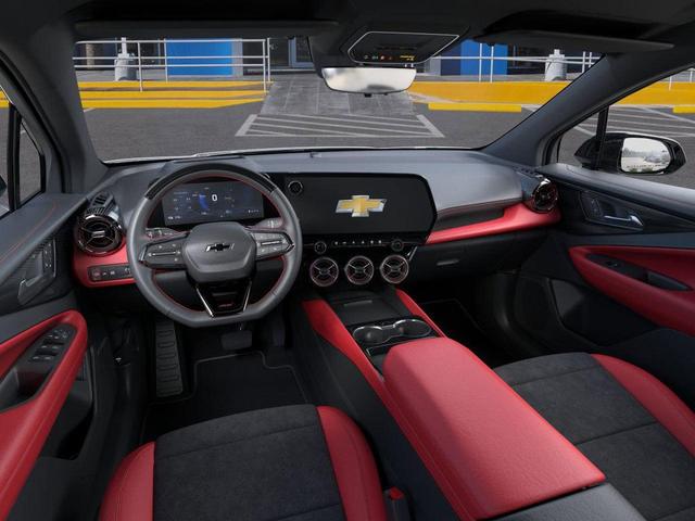 Photo of 2025 Sterling Gray Metallic Chevrolet Blazer EV