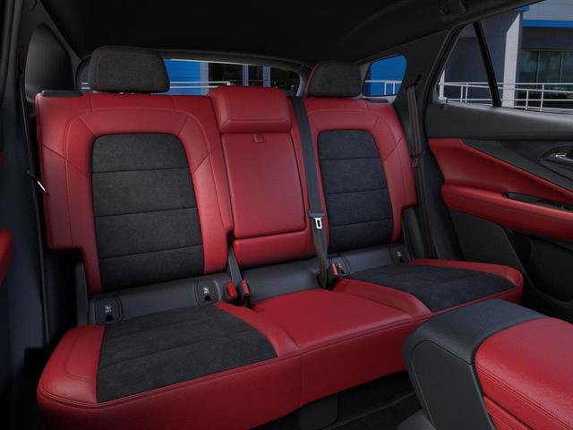 Photo of 2025 Sterling Gray Metallic Chevrolet Blazer EV