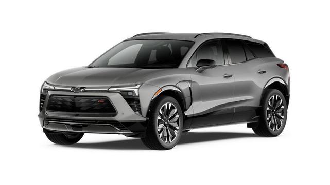 Photo of 2025 Sterling Gray Metallic Chevrolet Blazer EV